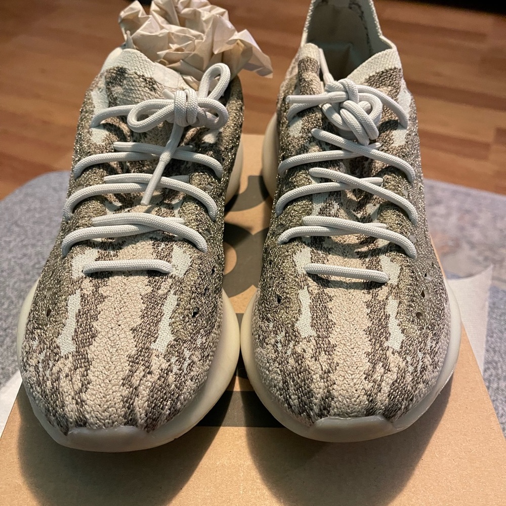 Adidas Yeezy Boost 380 ** PYRITE*** FIRM PRICE